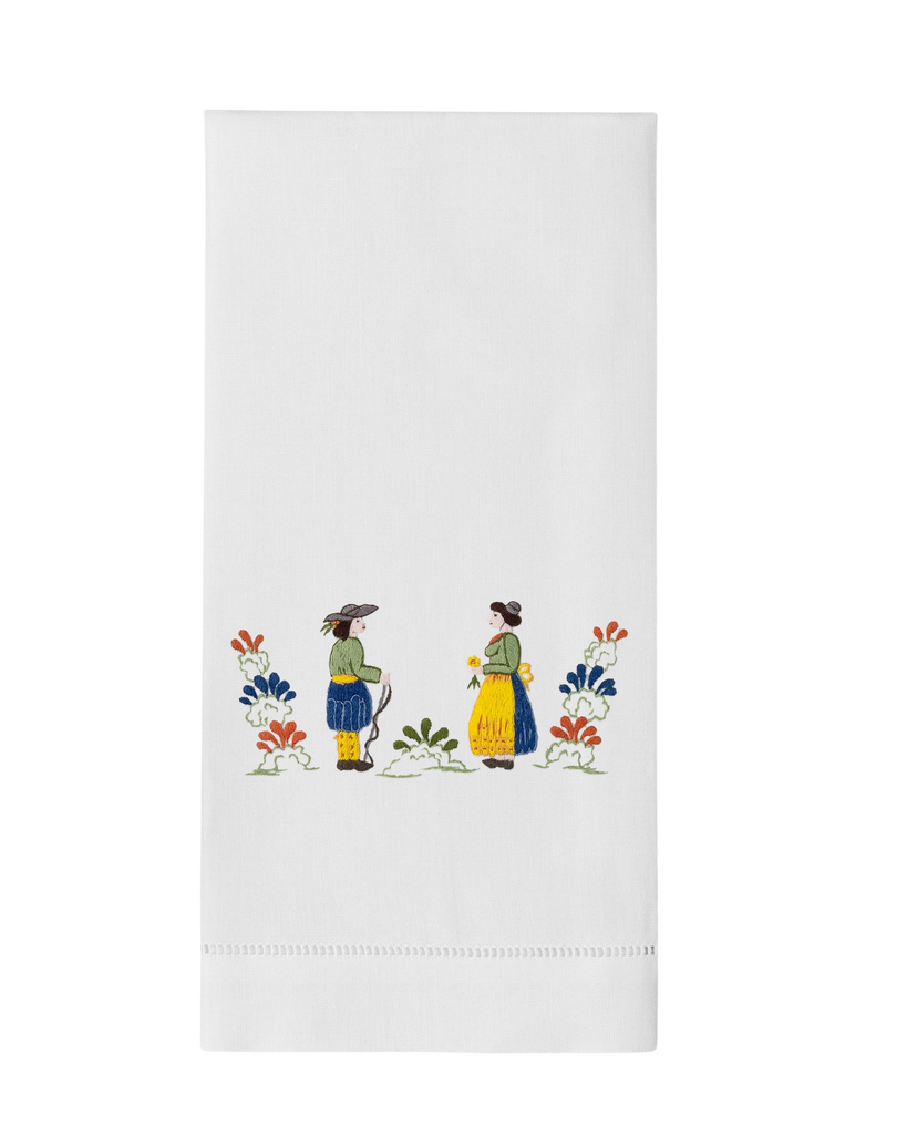 Quimper Hand Towel