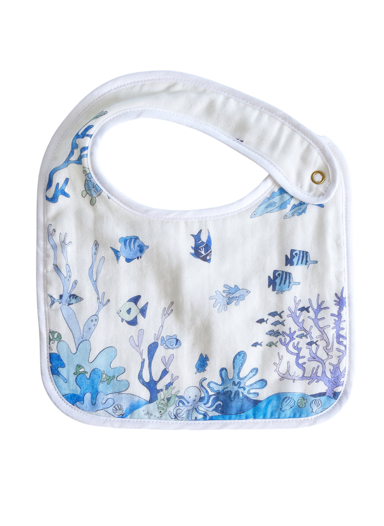 Under the Sea Bib