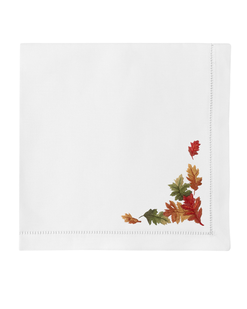 Fall Leaves Napkin