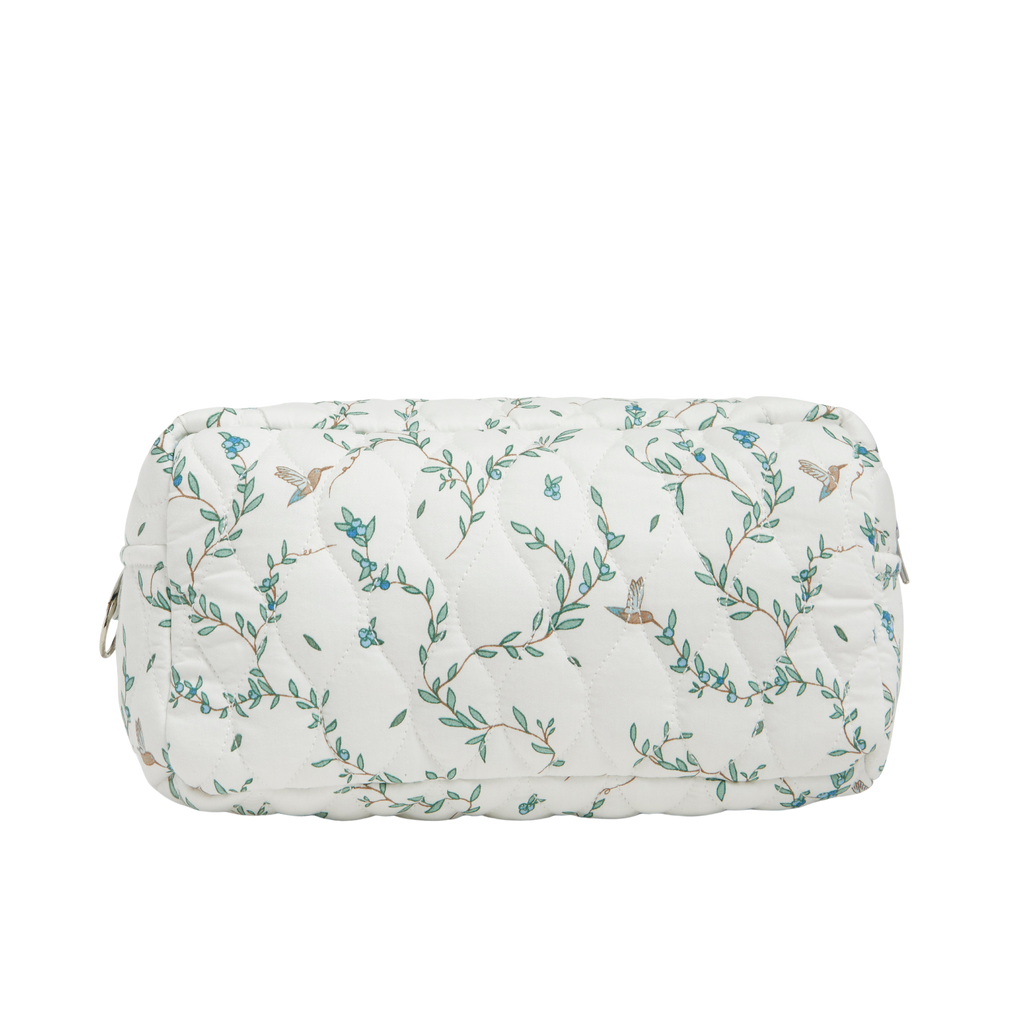 Toiletry Pouch in Secret Garden