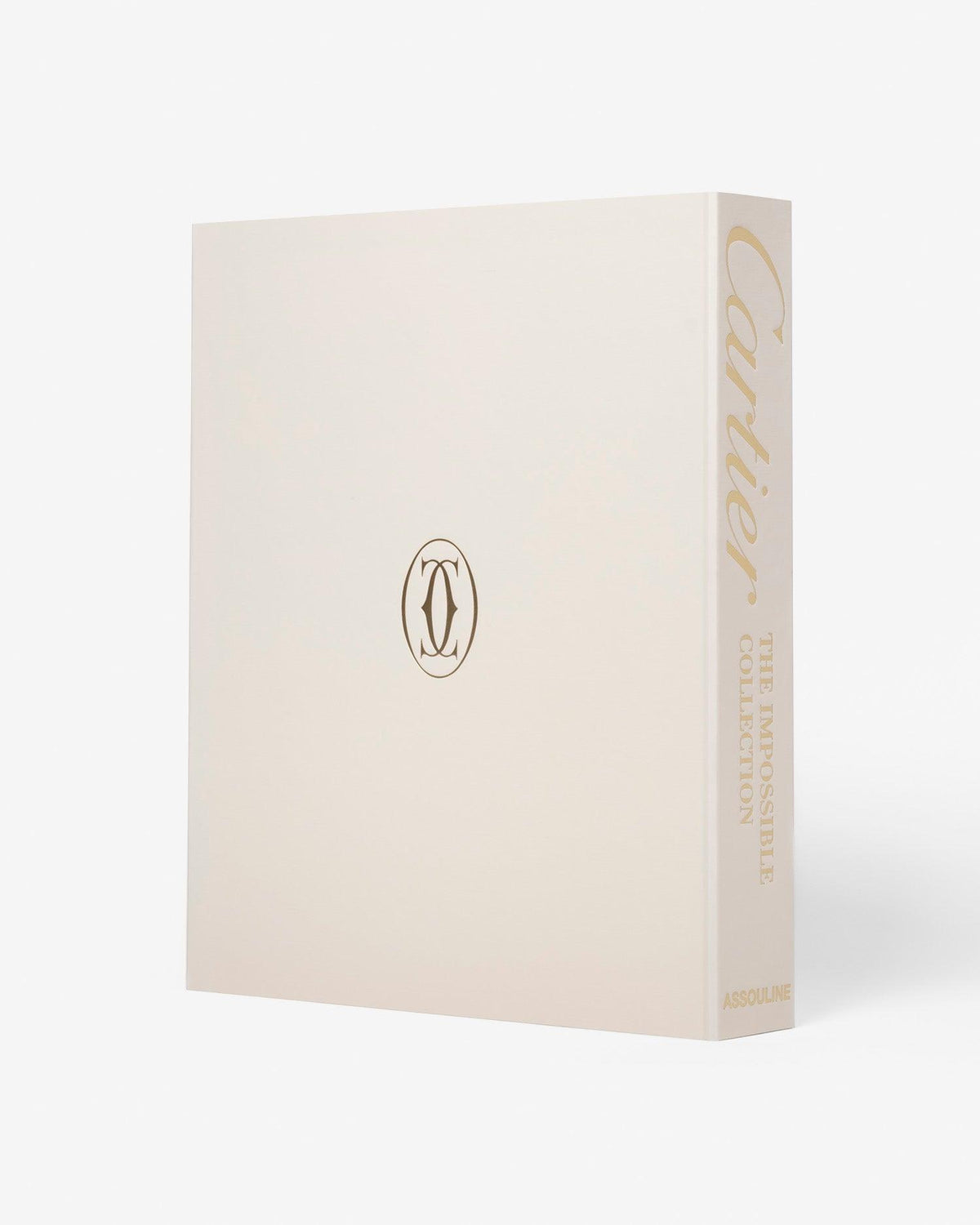 Cartier: The Impossible Collection - ASSOULINE