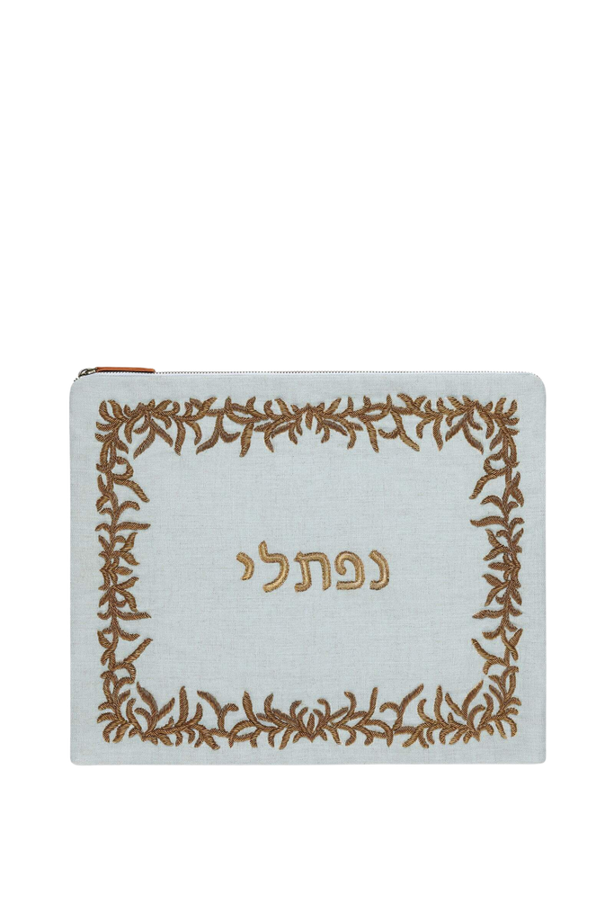 Naftali Tallit Bag, Sage