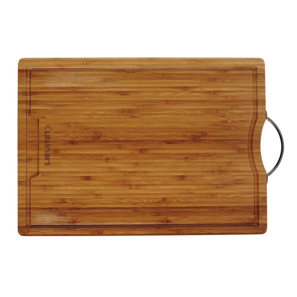 16.5" Bamboo Cutting Board in Wood