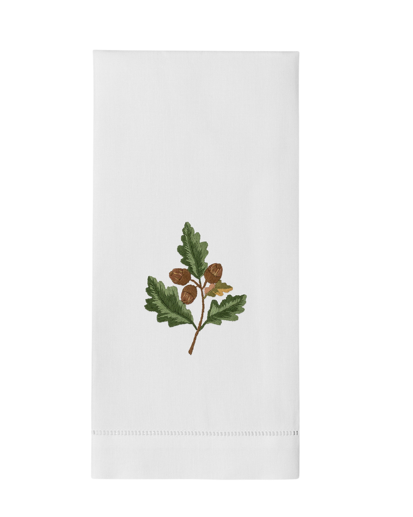 Acorn Hand Towel