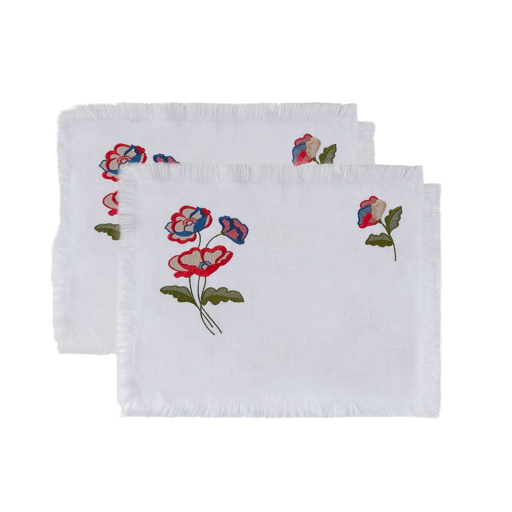 Gioia Breakfast Placemat