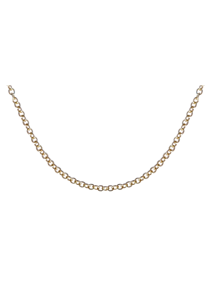 Charm Chain Necklace