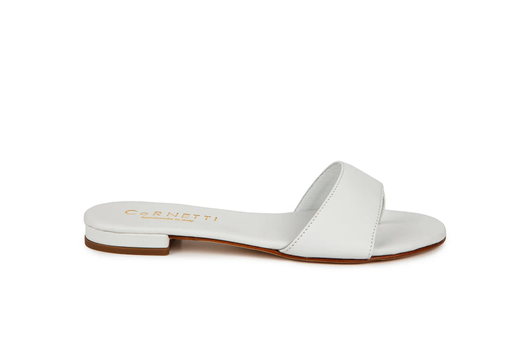 Cannucce in White