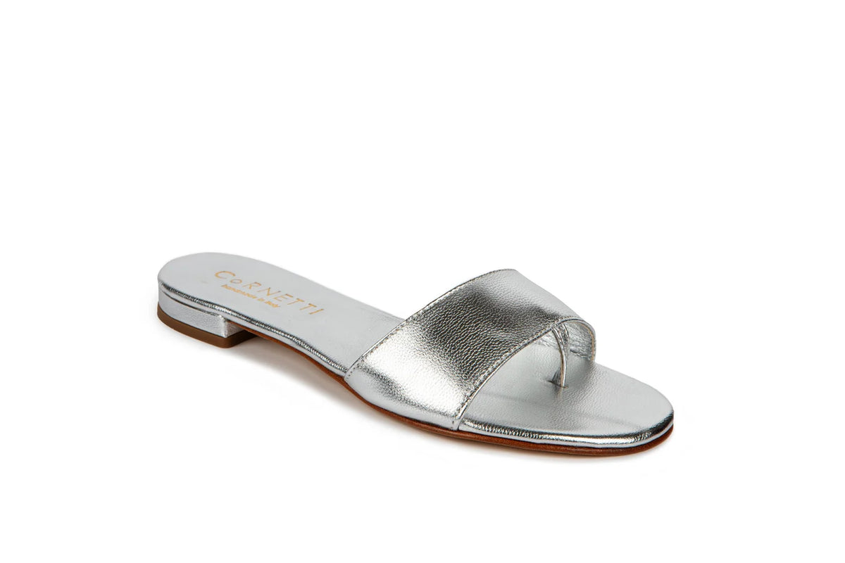Cannucce in Silver