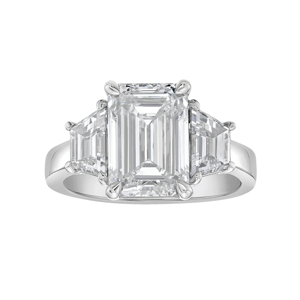 Corsair Diamond Ring - Jewelry - RUCHI New York