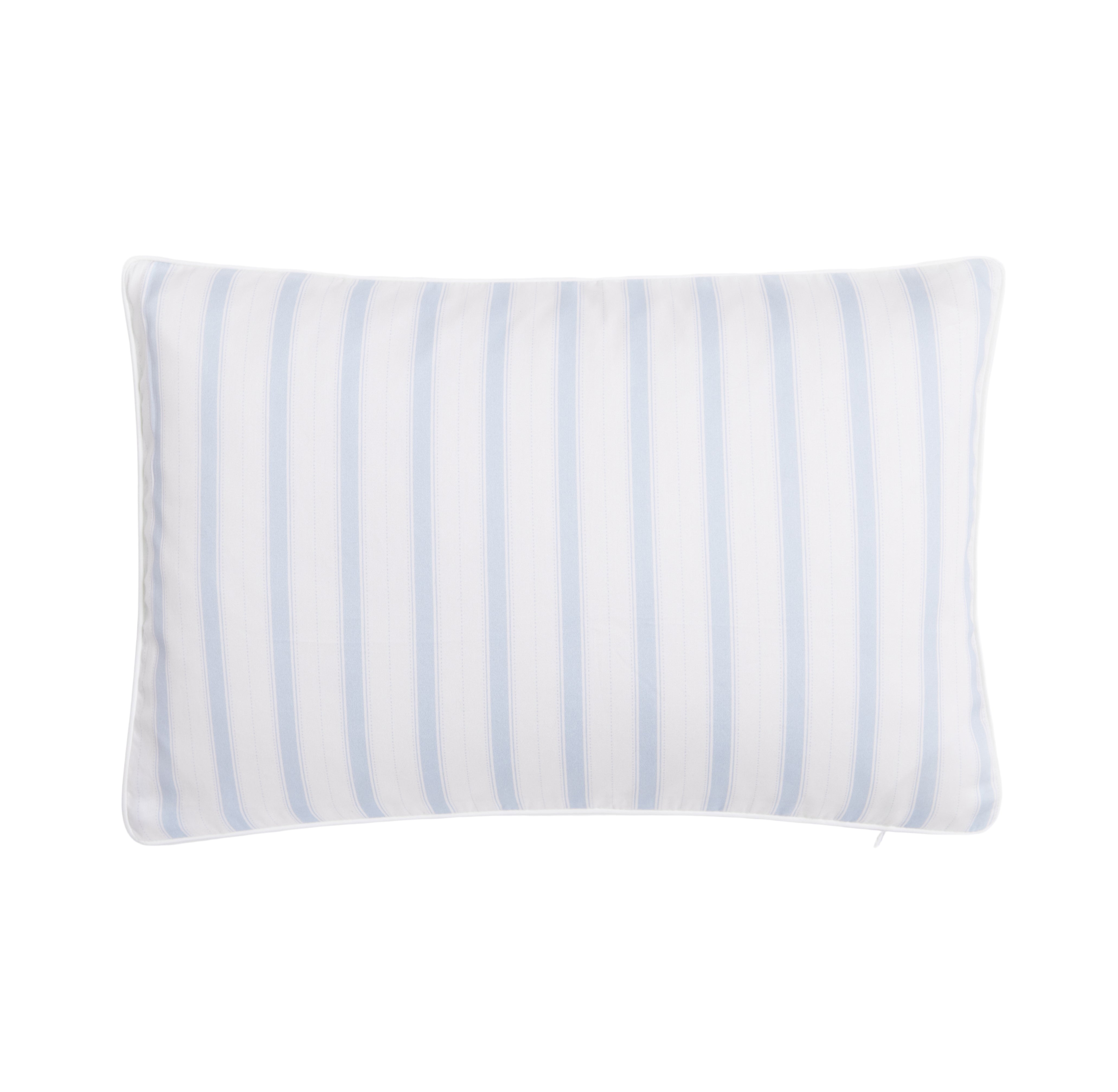 Seaside Stripes Toddler Pillow Print