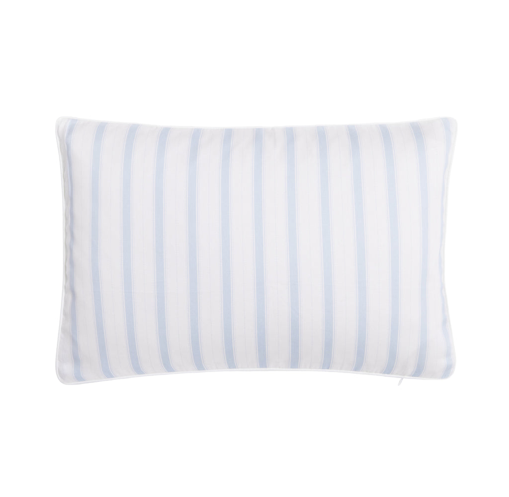 Seaside Stripes Toddler Pillow Print