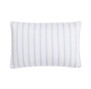 Seaside Stripes Toddler Pillow Print