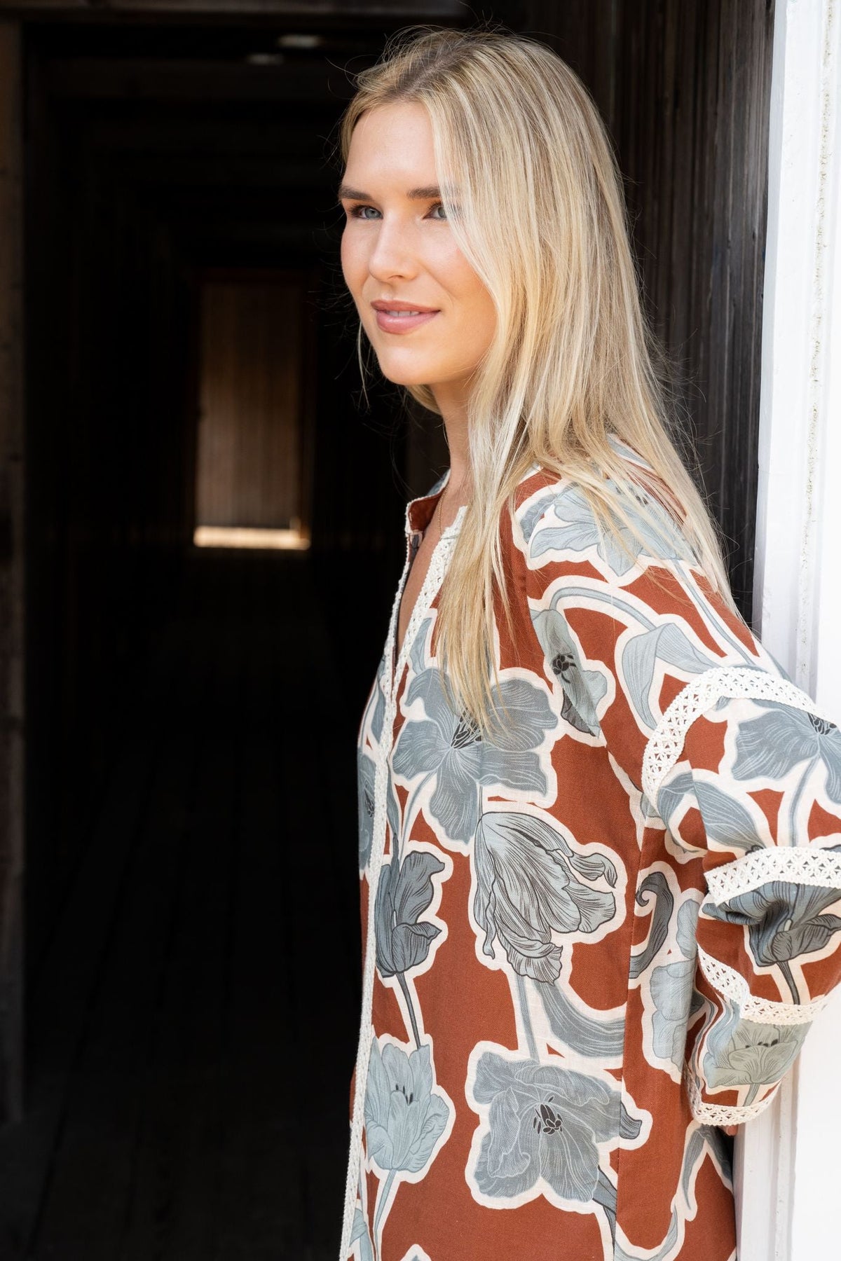 Bardot Merrain in Coco