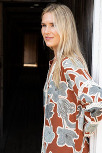 Bardot Merrain in Coco