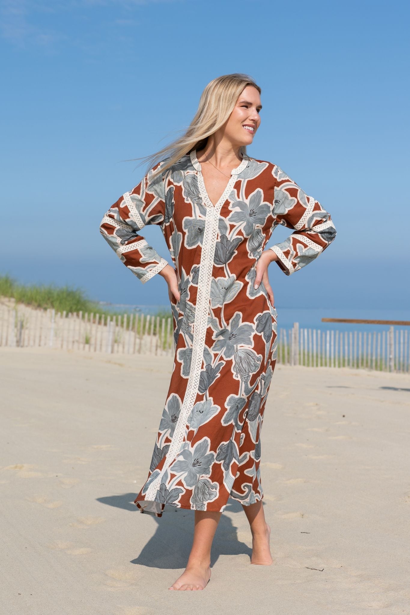 Bardot Merrain in Coco