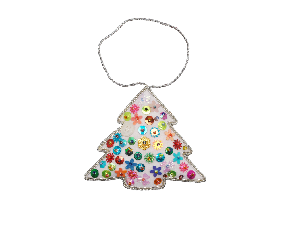 Holiday Tree Ornament