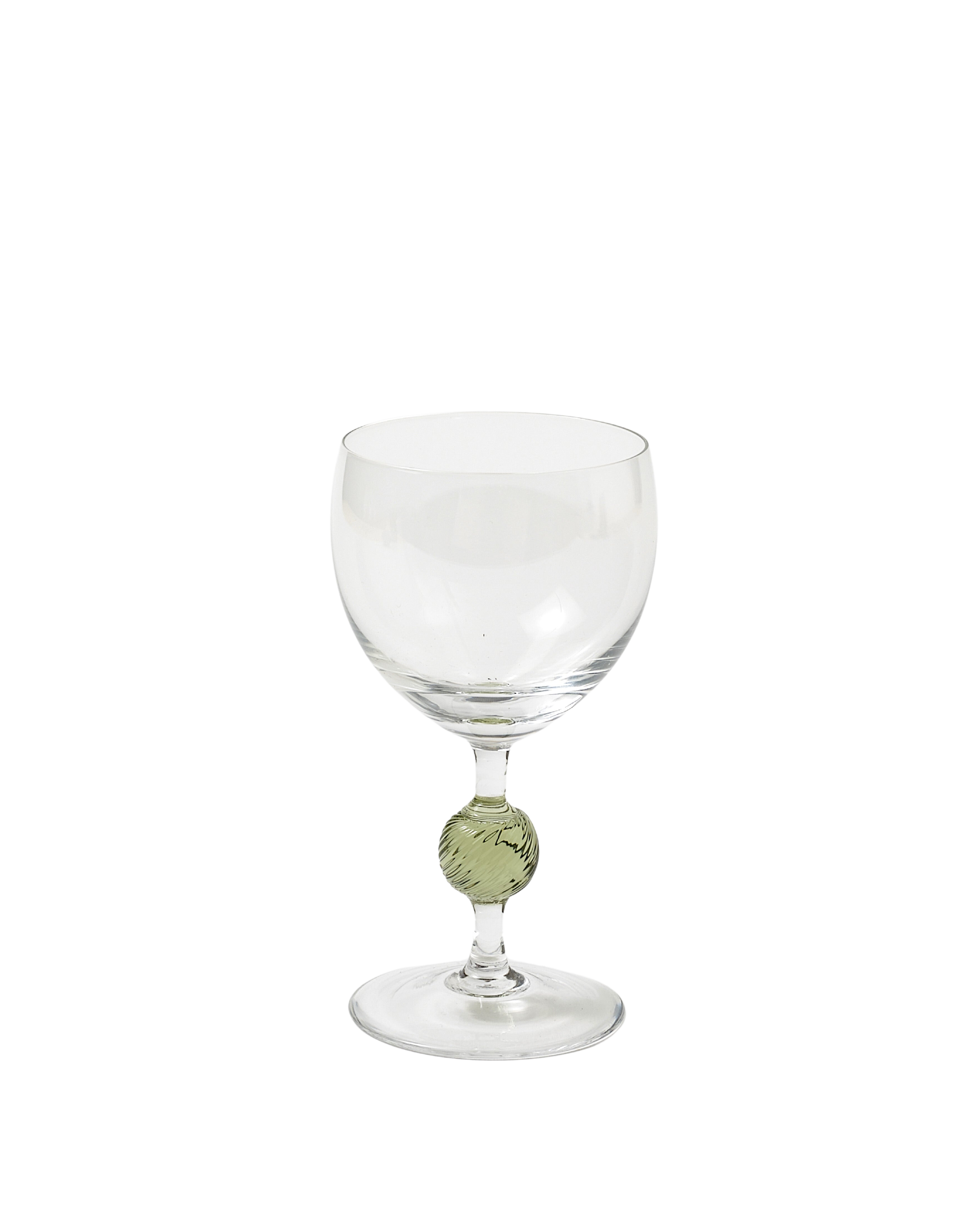 Demetra Wine Glass
