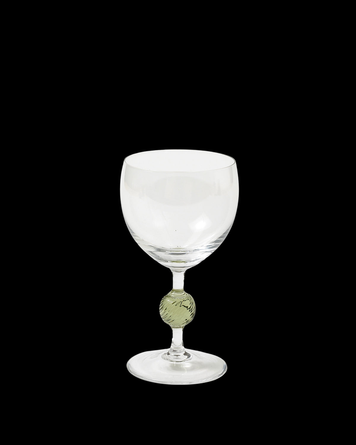 Demetra Wine Glass