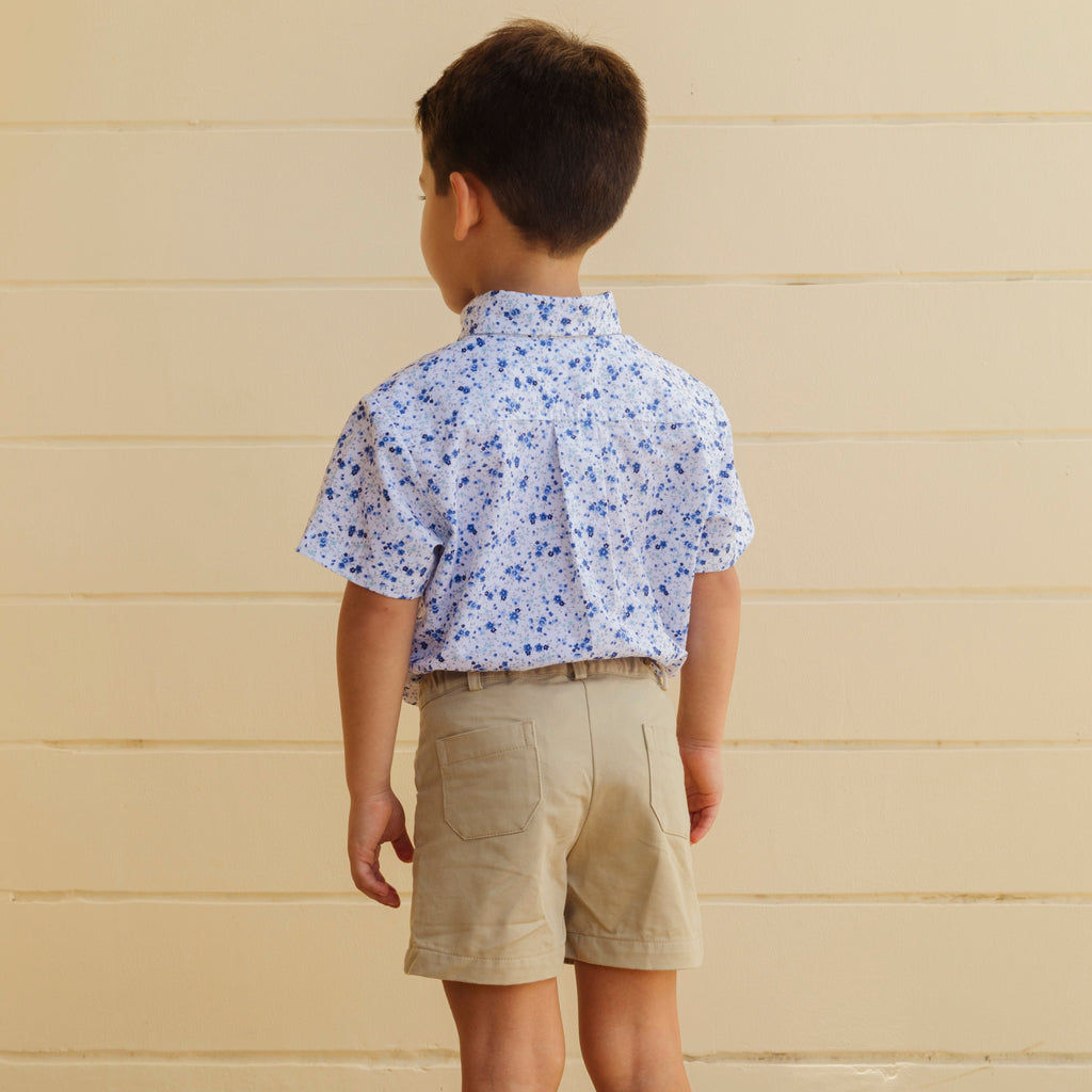 Emmet Boy Button Down