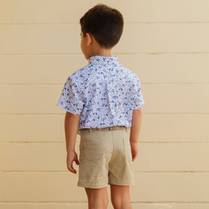 Emmet Boy Button Down