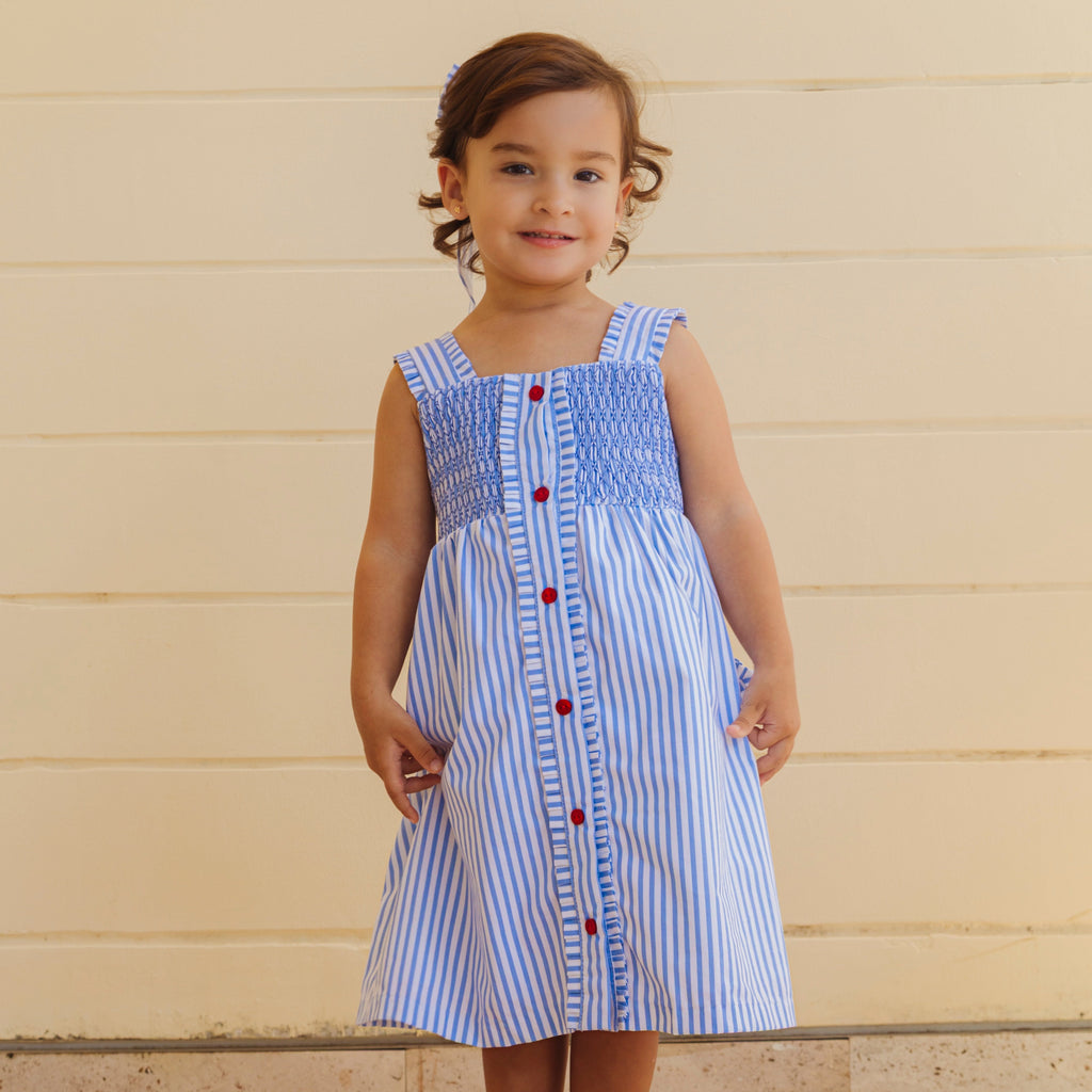 Marina Girl Dress