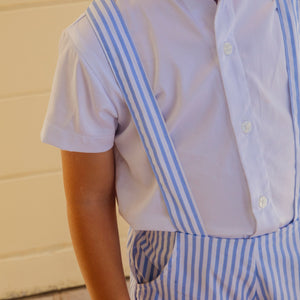 Emmet Boy Overall Set