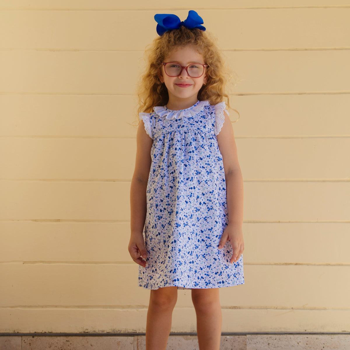 Emmie Girl Dress