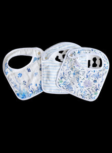 Under the Sea Bib Set