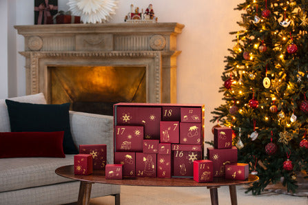 Christmas Toys Memory Advent Calendar in Multi