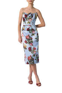 Delicias Skirt in Blue