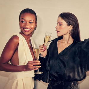 Dom Perignon Champagne Flute, Set of 2