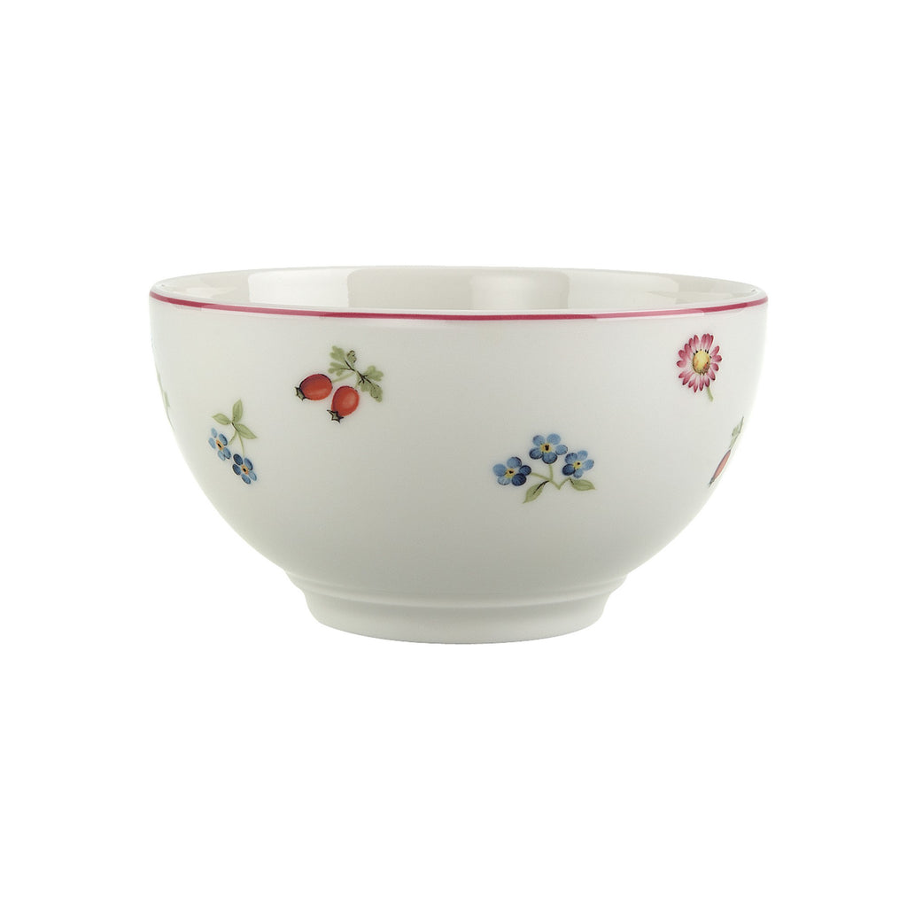 Petite Fleur Rice Bowl in Multi