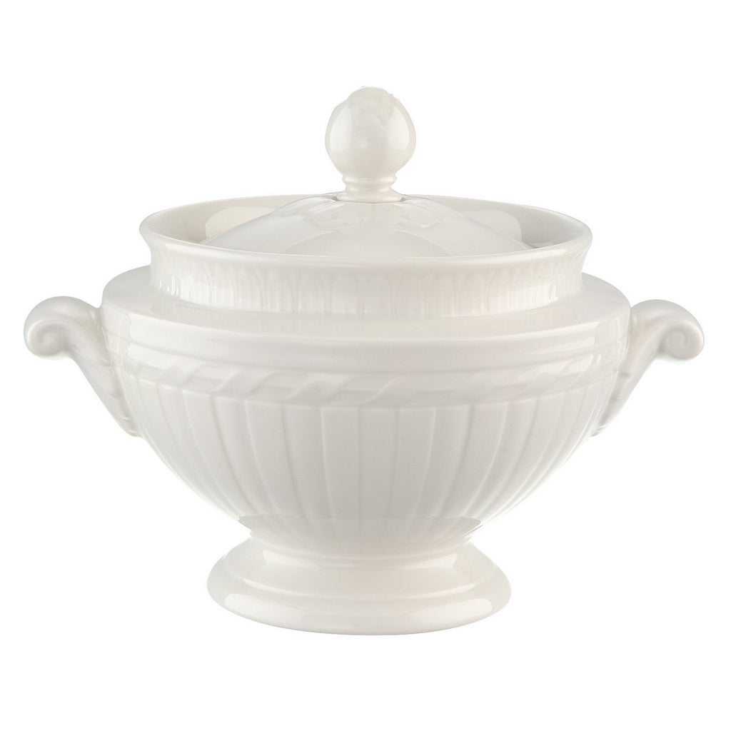 Cellini Rice Bowl in White