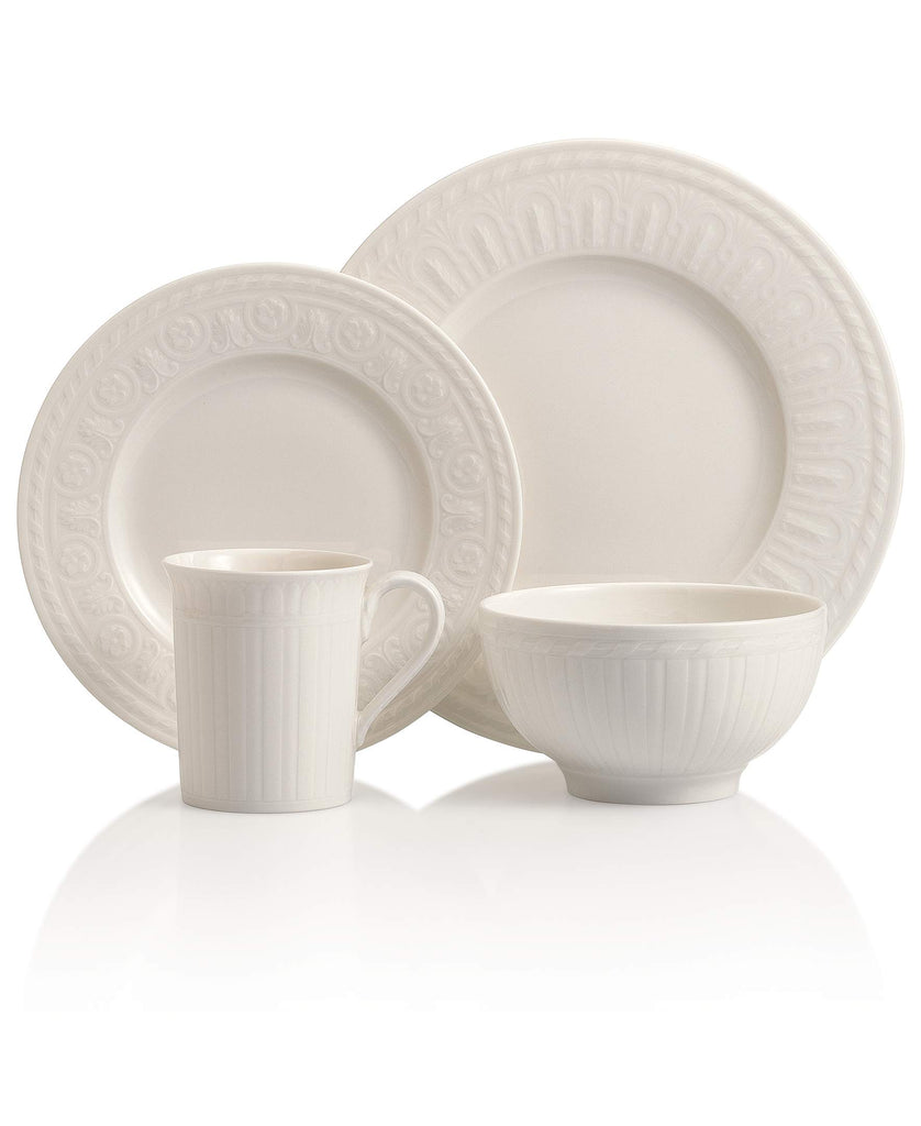 Cellini 24 Piece Set in White
