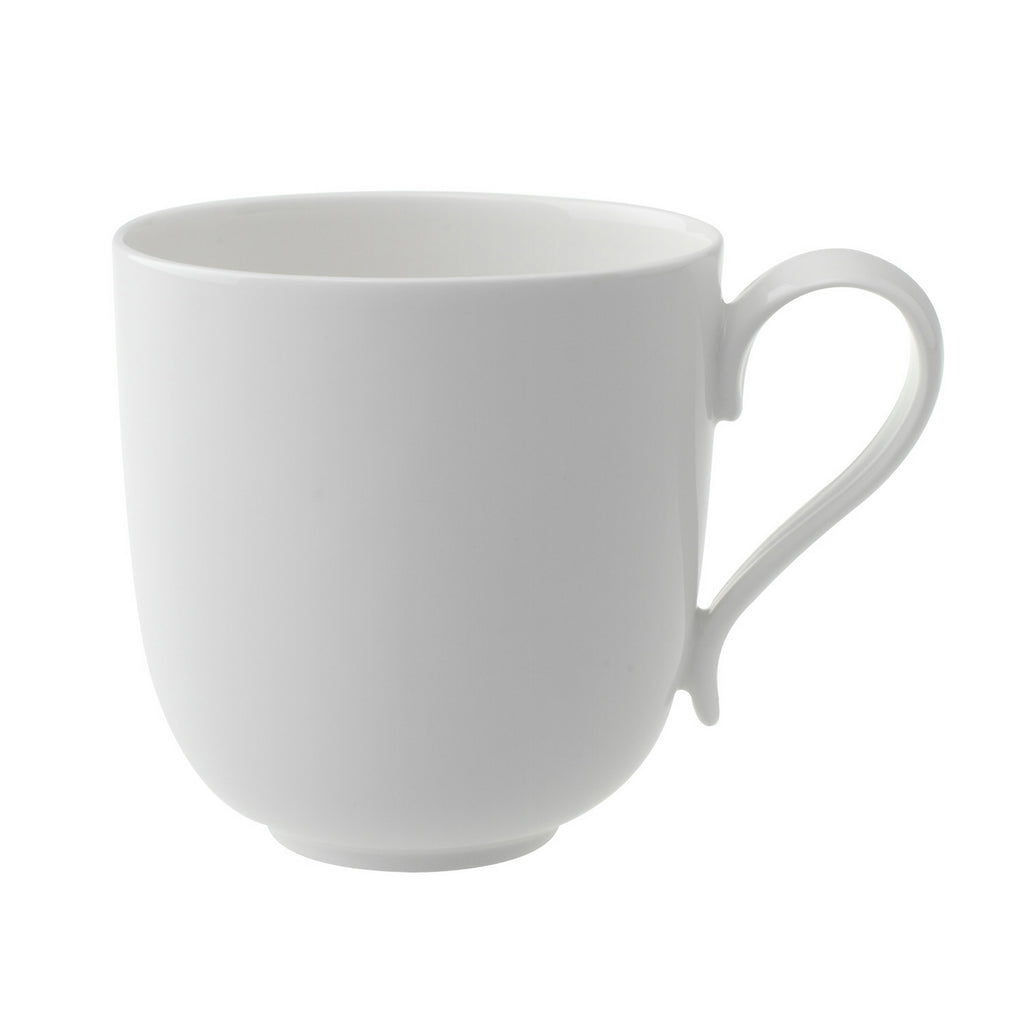 New Cottage Basic Mug in White