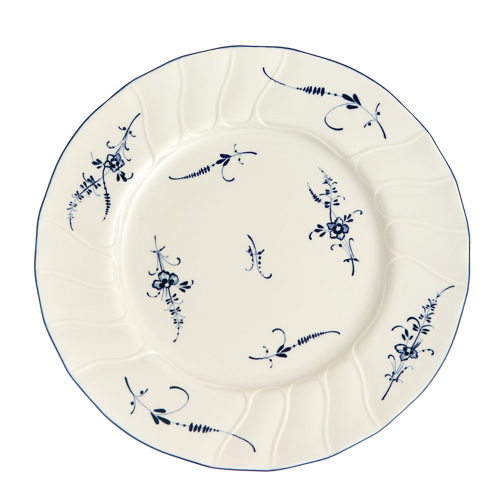 Vieux Luxembourg Dinner Plate in Multi