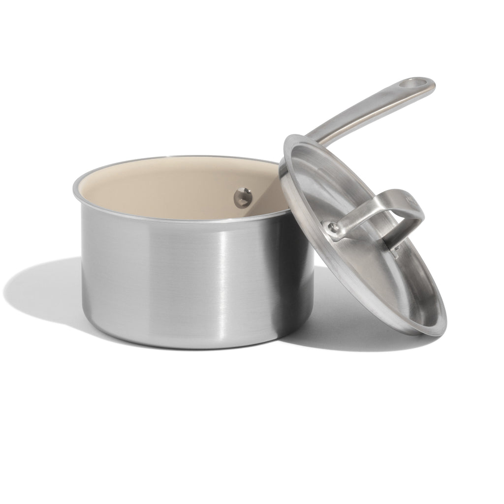 CeramiClad™ 2 qt. Saucepan with Lid