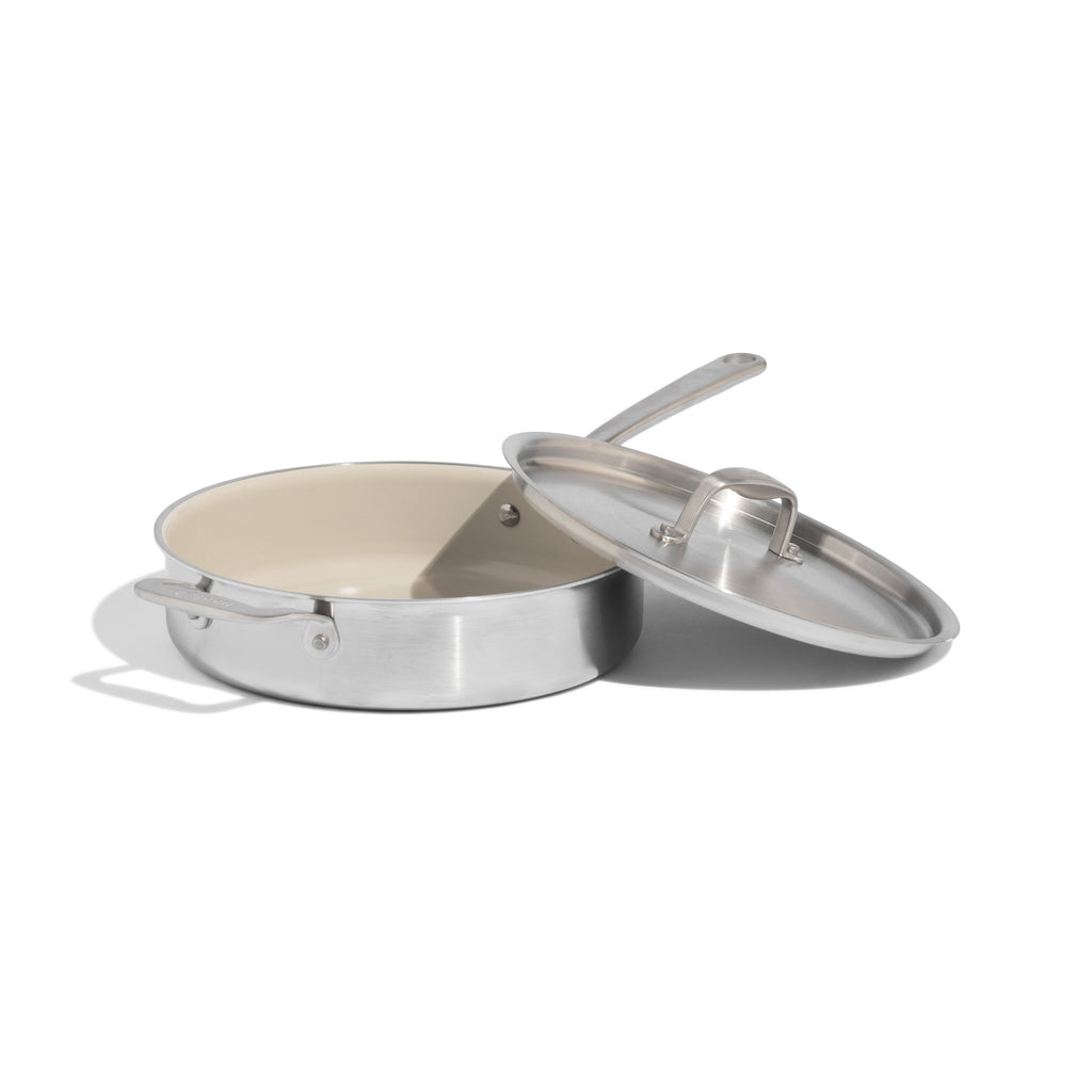 CeramiClad™ 3.5 qt Saute Pan with Lid