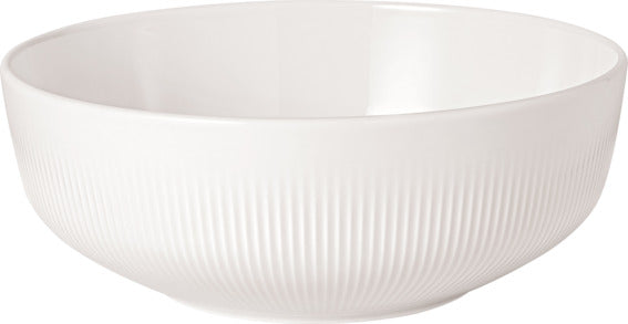 Afina 7.5" Salad Bowl in White