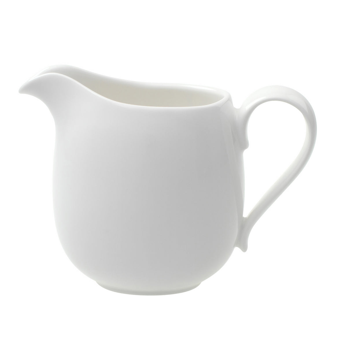 New Cottage Basic Creamer in White