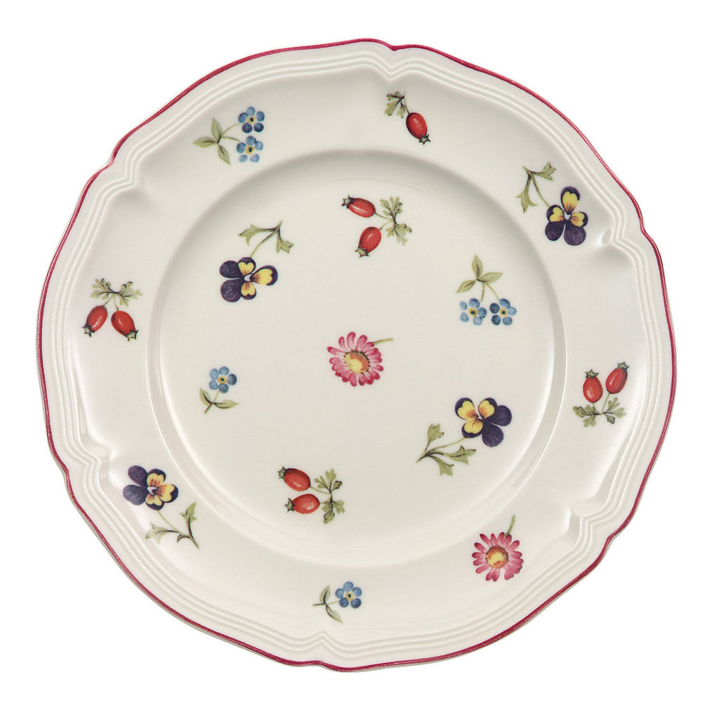 Petite Fleur Bread & Butter Plate in Multi