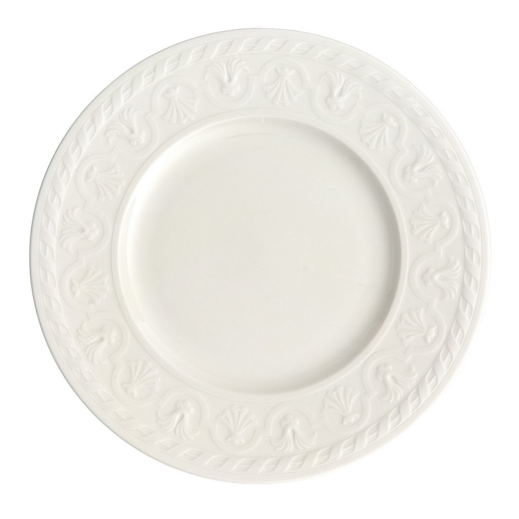Cellini Bread & Butter Plate in White