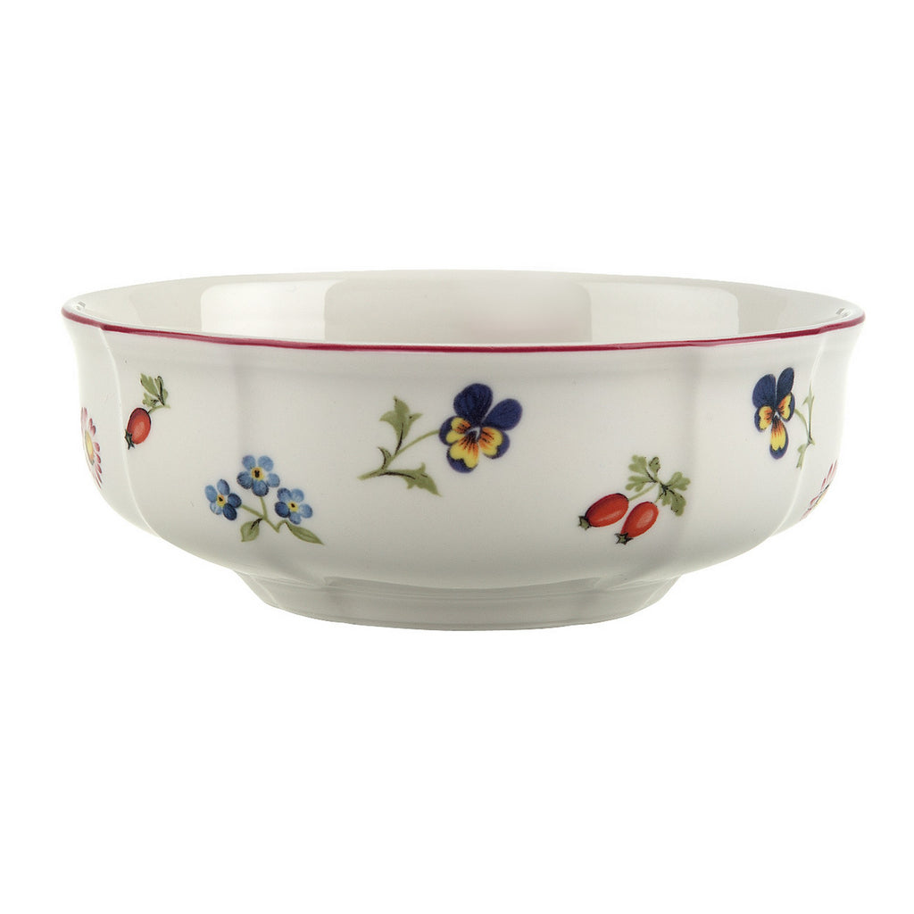Petite Fleur Cereal Bowl in Multi