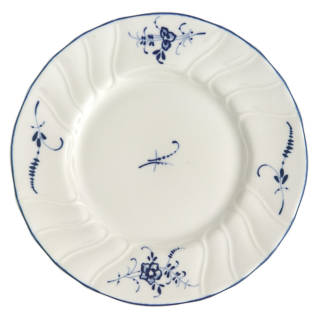 Vieux Luxembourg Bread & Butter Plate in Multi