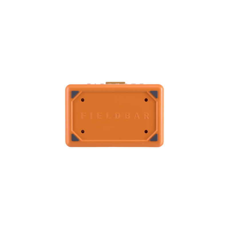Drinks Box in Orchard Orange