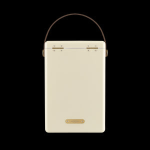 Drinks Box in Safari White
