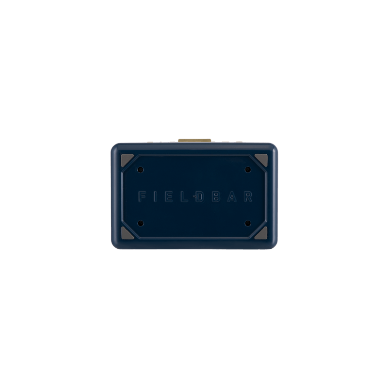 Drinks Box in Sea Boat Blue