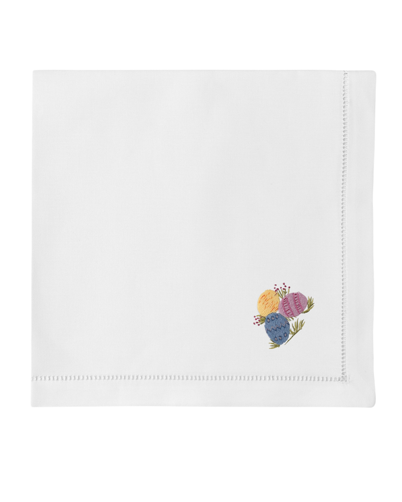 Easter Eggs Napkin