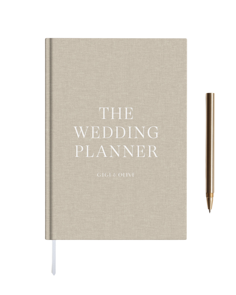 The Wedding Planner Hardback