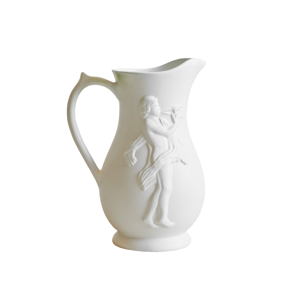 Marsyas Ceramic Jug